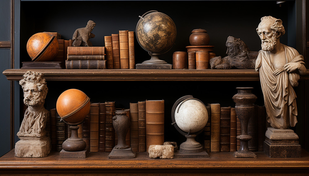 Comment décorer sa maison avec des sculptures anciennes ?