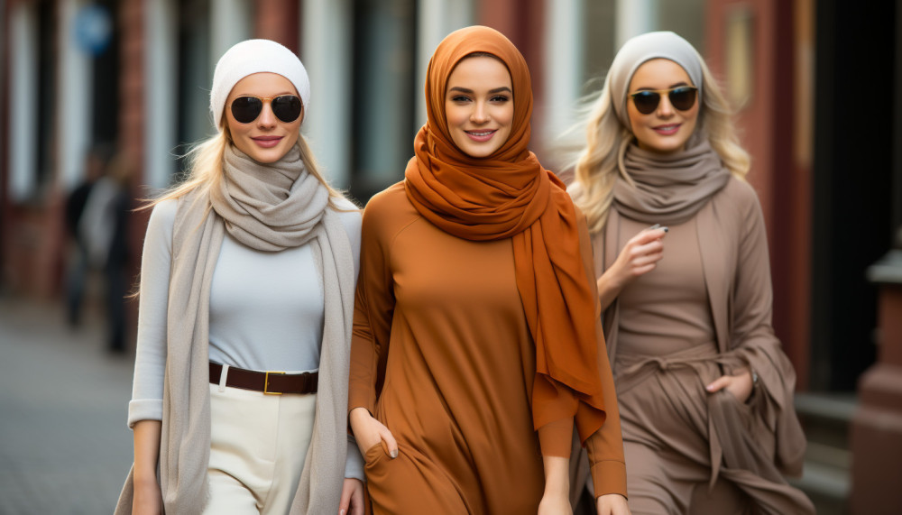 Général - Comment s’habiller en tant que femme musulmane tout en restant moderne ?