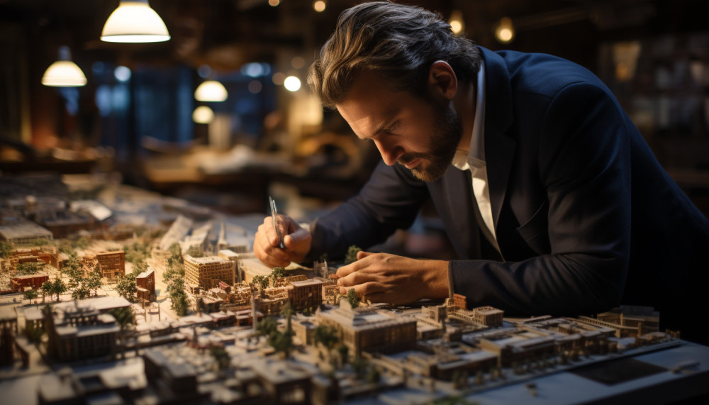 Pourquoi devenir architecte ?