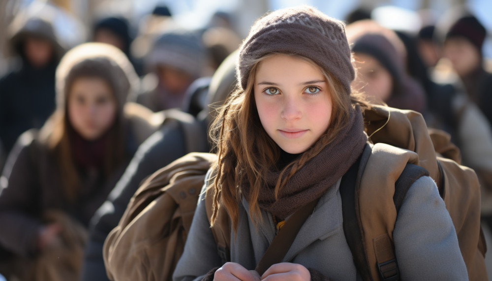 Général - Pourquoi les filles ne peuvent pas aller à l’école en Afghanistan ?